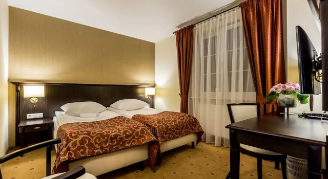 Номер Comfort Hotel Krzyski