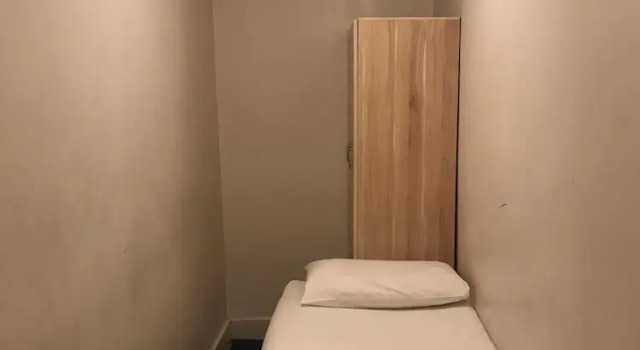 Номер Economy Aquarius Hotel