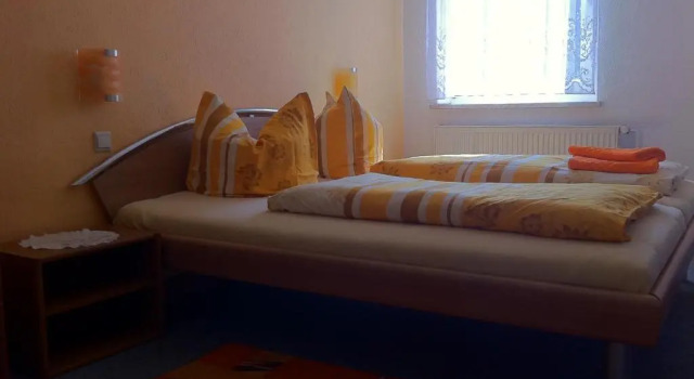 Standard double chambre Pension Borna