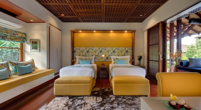 Номер Standard Villa Windu Sari