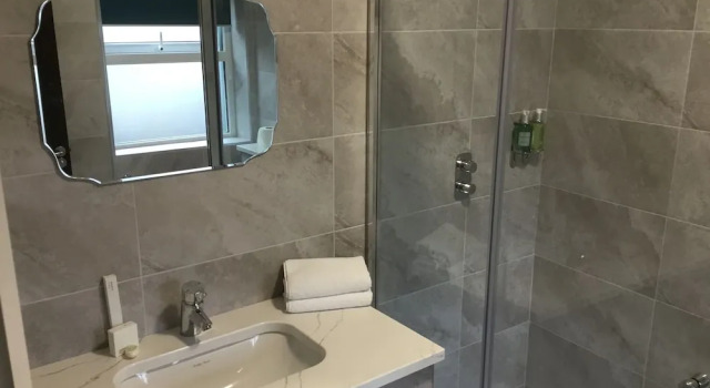 Двухместный номер Standard Joyces Carndonagh Inishowen