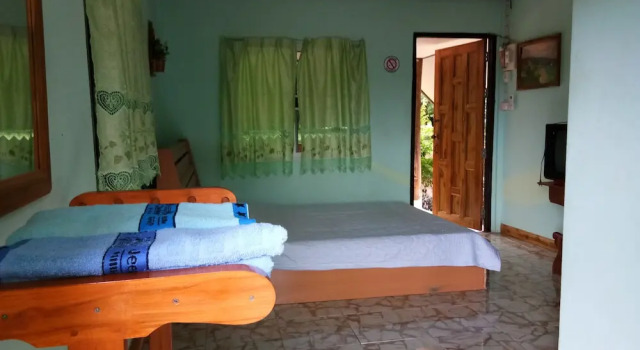 Двухместный номер Standard с балконом Loei Airport Homestay
