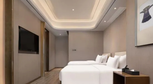 Семейный люкс Tianhai International Hotel (Changsha Gaoxin District Meixi Lake park)