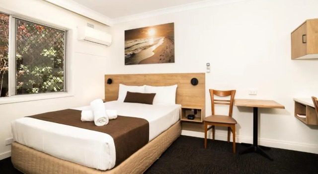 Двухместный номер Standard Caribbean Motel