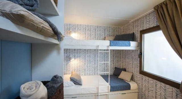 Полулюкс с 2 комнатами Club del Sole Romagna Family Resort