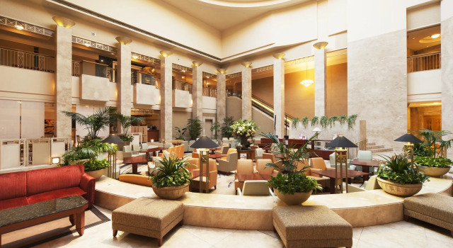Urayasu Brighton Hotel Tokyo Bay, Book Hotel Urayasu Chiba