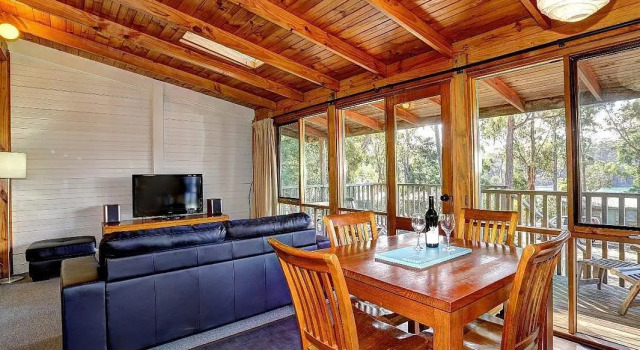 Номер Standard с 3 комнатами Stewarts Bay Lodge