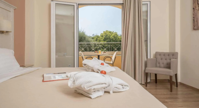 Двухместный номер Standard Art Hotel Debono