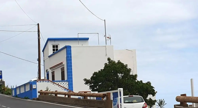 Apartment With one Bedroom in Hermigua, With Wonderful sea View, Balcony and Wifi - Near the Beach, Prenota Appartamento Hotel a La Gomera con parcheggio, Parcheggio