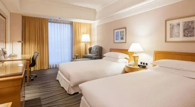 Семейный номер Standard RSL Hotel Taipei Zhonghe