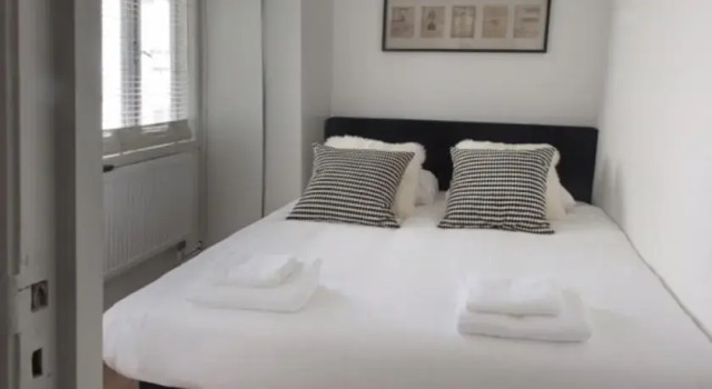 Nassau House, Забронировать Апартаменты/квартира Амстердам 