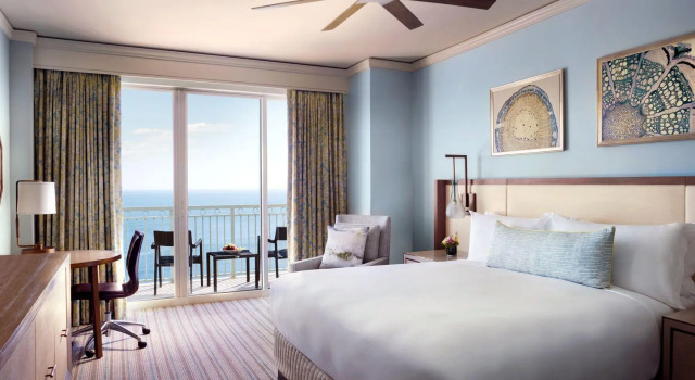 The Ritz-Carlton Key Biscayne, Miami