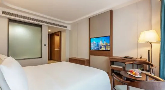 Люкс Business 厦门伟尔酒店Xiamen Well Hotel