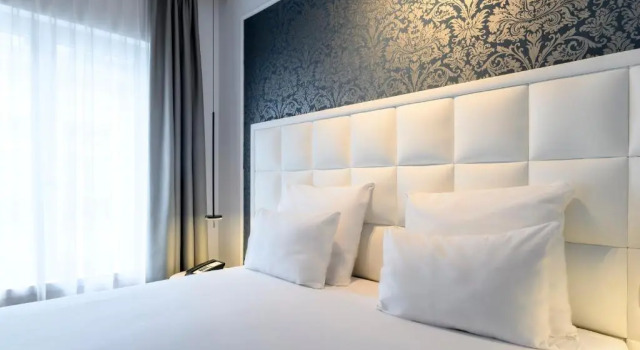 Двухместный номер Standard Hotel Rubens-Grote Markt