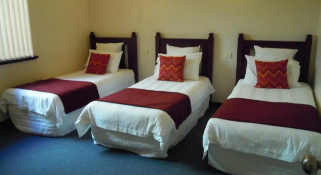 Семейный номер Standard Tree Top Walk Motel