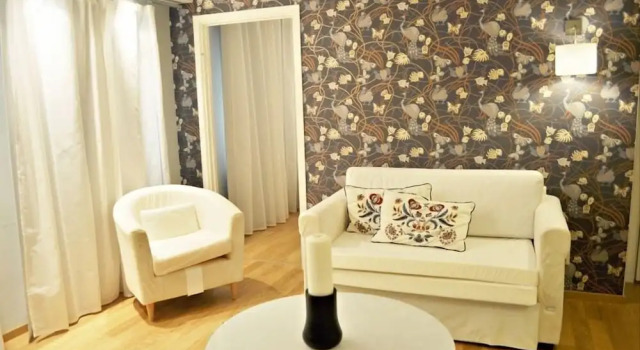 Двухместный семейный номер Standard Jennys Hotell och Restaurang