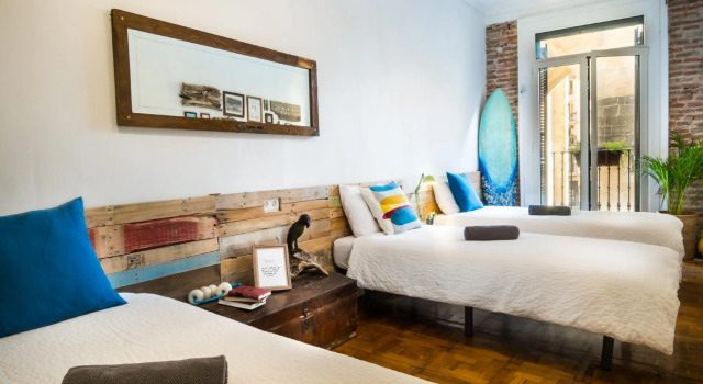 Off Beat Guesthouse - Self-check-in - Sleep Conscious, Prenota Hotel San Sebastián Costa de Guipúzcoa
