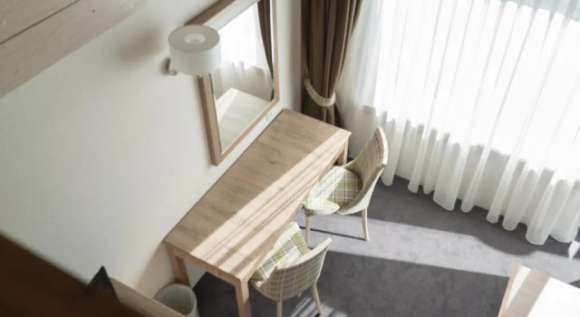 Полулюкс Hotel Quellenhof