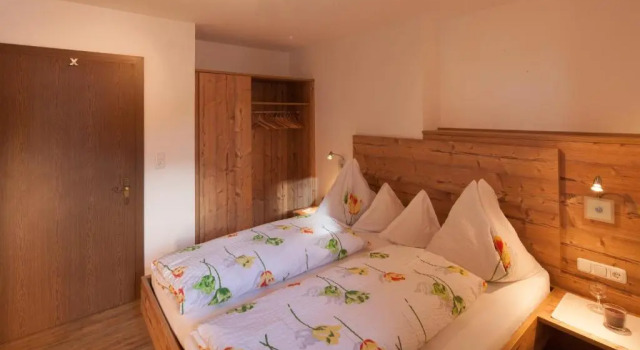 Апартаменты Appartements Al Castagno
