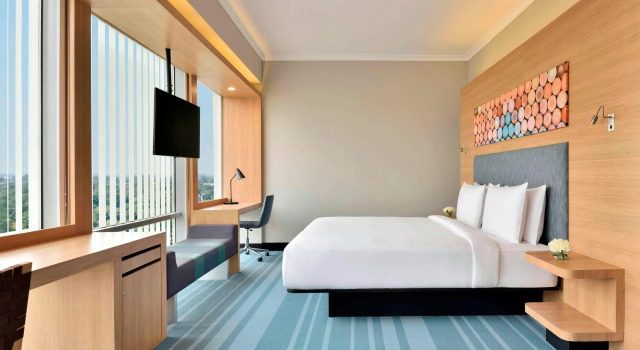 Aloft by Marriott New Delhi Aerocity