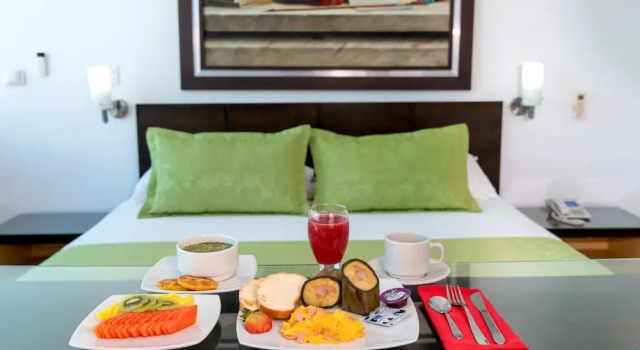 Номер Standard Hotel Chicamocha