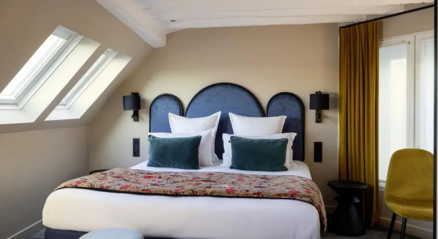 Номер Prestige Hôtel Maxim Opéra