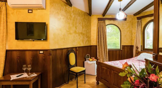 Номер Superior Hotel Castle Park