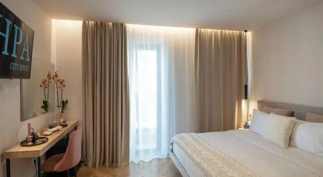 Номер Superior IRA - ΗΡΑ Hotel