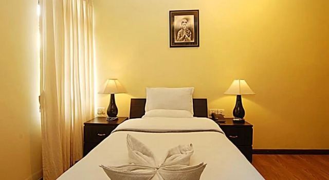 Одноместный номер Deluxe Hotel Amaryllis