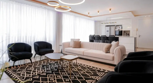 Вилла YalaRent mountainside luxury properties with Private Pool