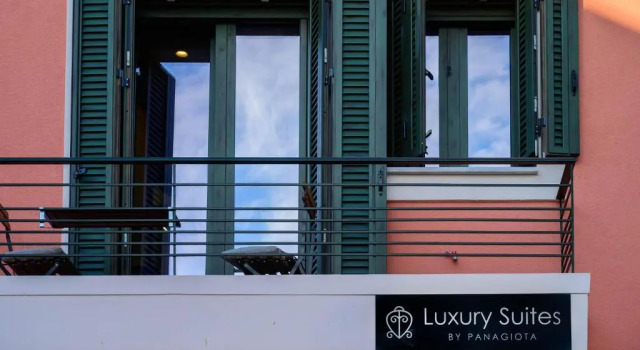 Студия Дуплекс Luxury Suites by Panagiota
