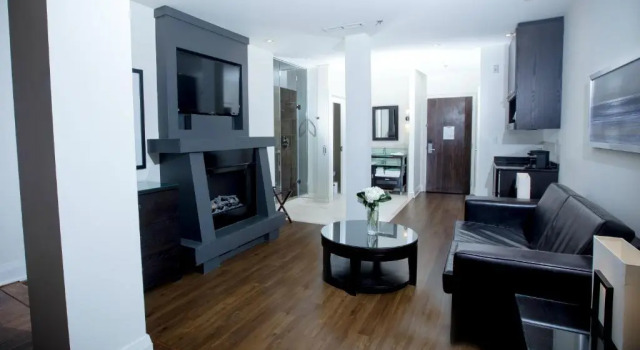 Номер Deluxe Sterling Inn & Spa