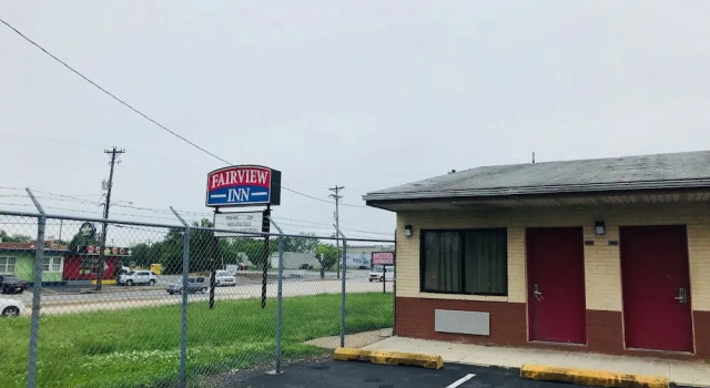 Fairview Inn, Забронировать Отель Уилмингтон Делавэр