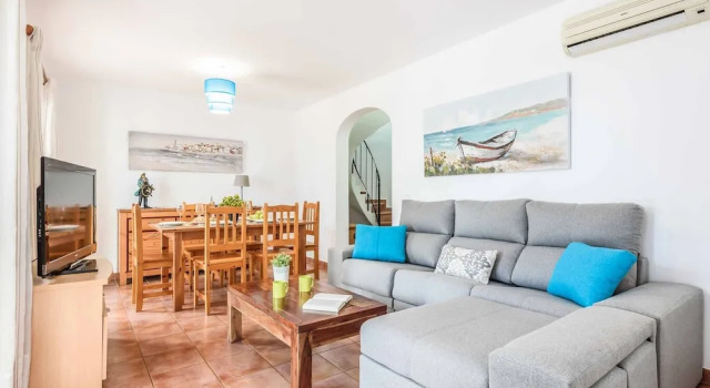 Villa Camelia, Boek Villa Villa's in Menorca, Villa