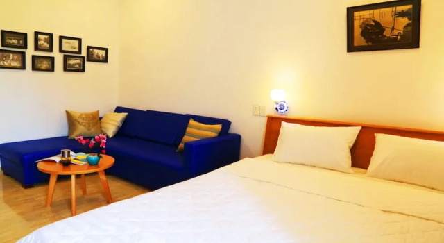 Апартаменты Premium Donald Service Apartment