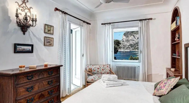 Terrazza Tragara, Book Hotel Capri Capri Island