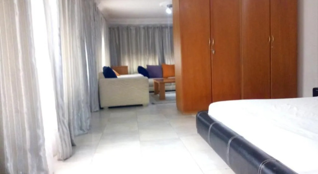 Abidjan Guest House, Boek Pension Cocody 