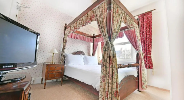 Двухместный номер Standard Virginia Lodge