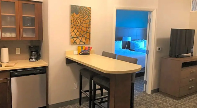 Четырёхместный люкс c 1 комнатой Staybridge Suites - Vero Beach by IHG
