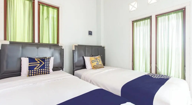 Номер Economy Hotel O Delta Bnb Residence Syariah