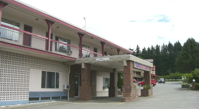 Alberni Inn, Забронировать Мини-отель Мотели Острова Ванкувера, Мотель