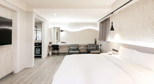 Двухместный номер Deluxe Dolamanco Hotel
