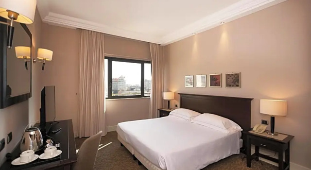 Номер Superior Hotel Regina Margherita