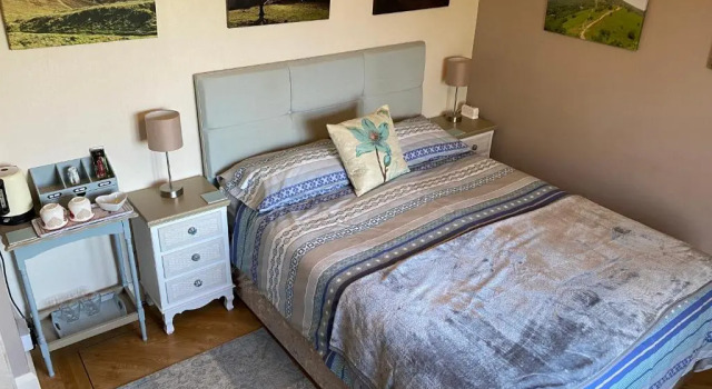 Номер Premium Orchard Side Bed and Breakfast