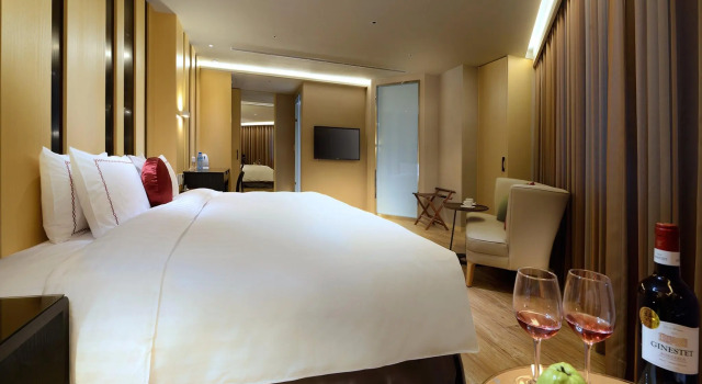 Двухместный номер Deluxe Shiny Ocean Hotel