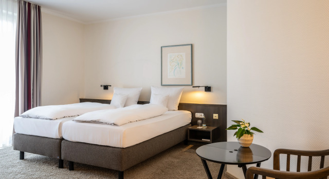 Номер Business Hotel HerzogsPark