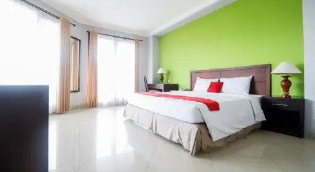 Town House Bukit Damai Indah Hotel & Residence, Book Hotel Balikpapan 