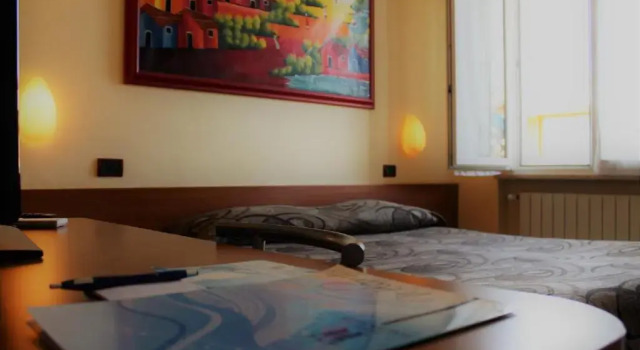 Трёхместный номер Standard Hotel Eco del Mare
