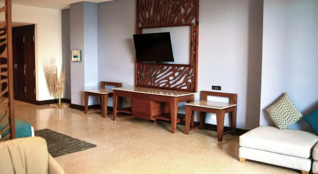 Номер Deluxe Castillete Hotel & Beach Club