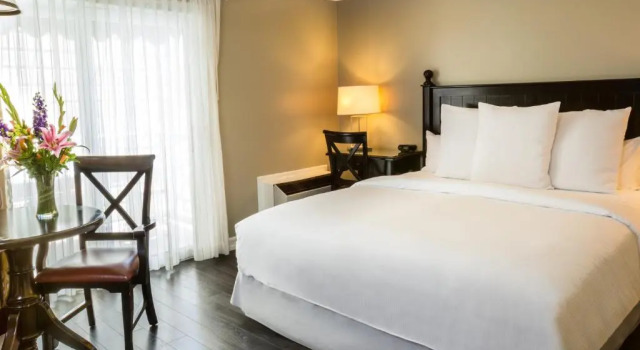 Двухместный номер Deluxe Hotel Metropole